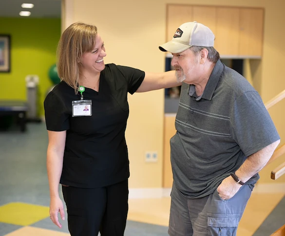 Life at Poplar Hill Health and Rehab-photo-8