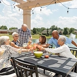 Life at Berkeley Square Retirement Community-photo-2