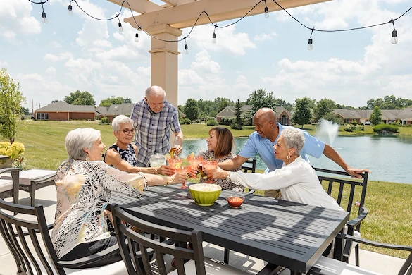 Life at Berkeley Square Retirement Community-photo-2