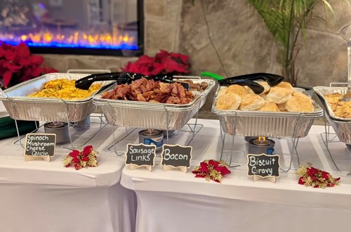 2024 Christmas Brunch with Santa
