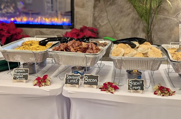 2024 Christmas Brunch with Santa