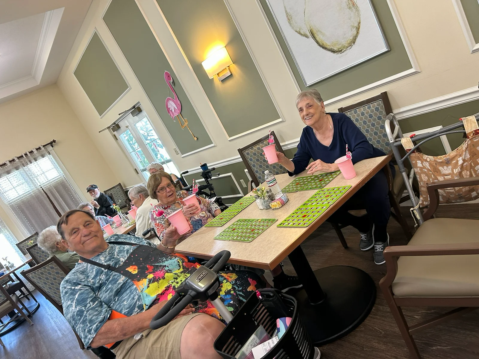 Life at Charter Senior Living of Troy-photo-7