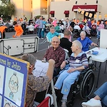 Caricatures Fall Festival