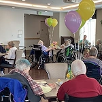The Seasons@Alexandria (Assisted Living) celebration