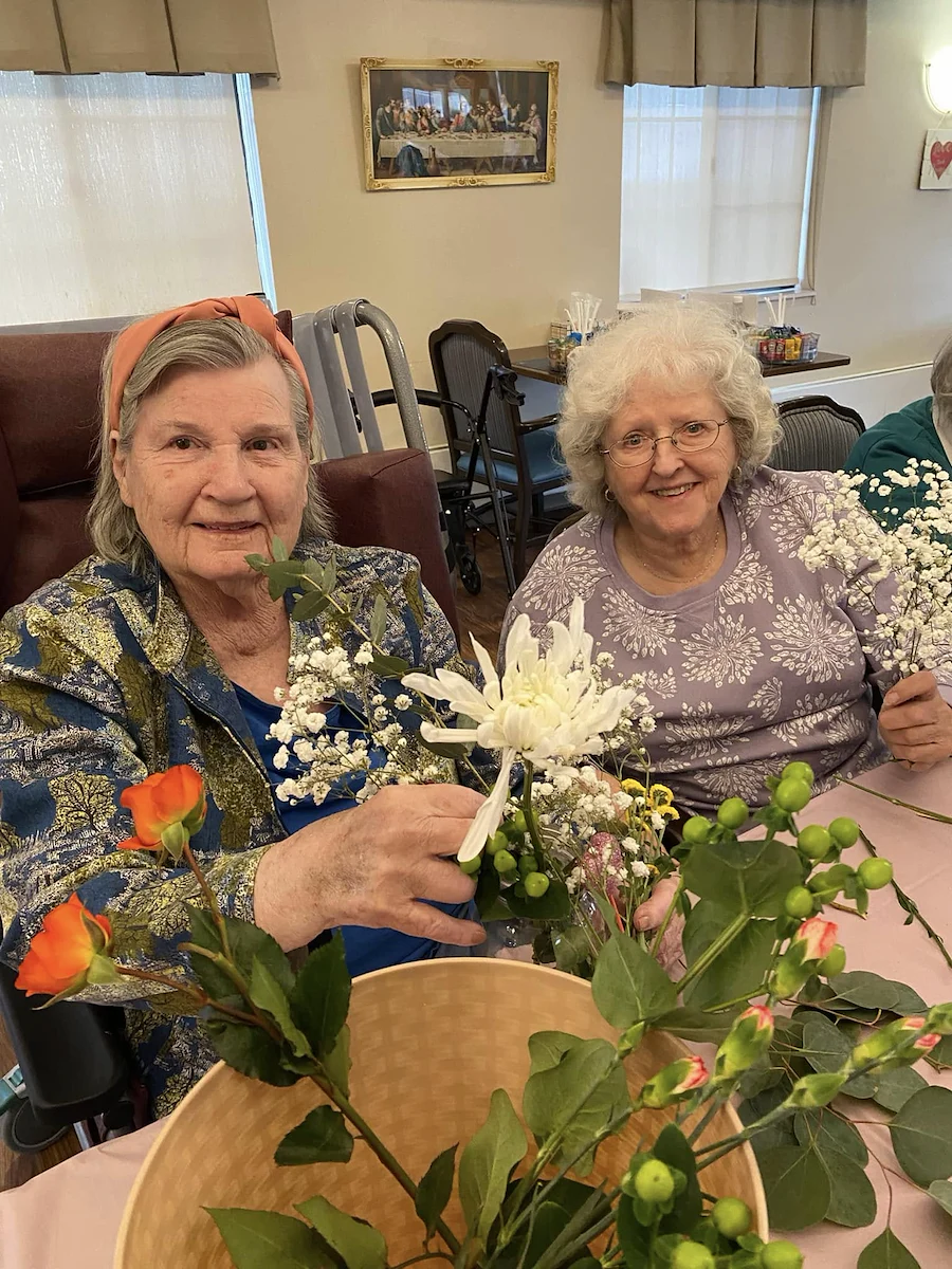 Life at Vincentian Home Personal Care-photo-5