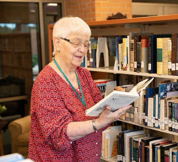 Life at Mount St Mary Senior Living-photo-2