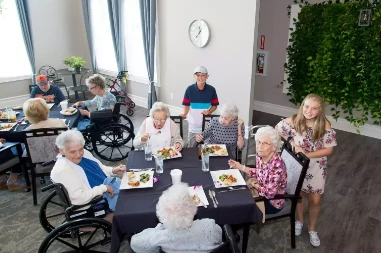 Life at Serene Gardens of Hartland-photo-2