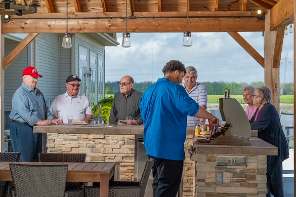 Life at Otterbein Cridersville SeniorLife Community-photo-10