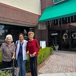 Residents of The Blake at St. Johns enjoyed an outing to Avonlea Antiques & Interiors