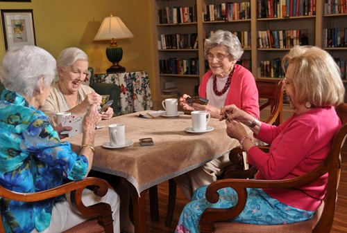 Life at Laurel Crest Senior Living-photo-7
