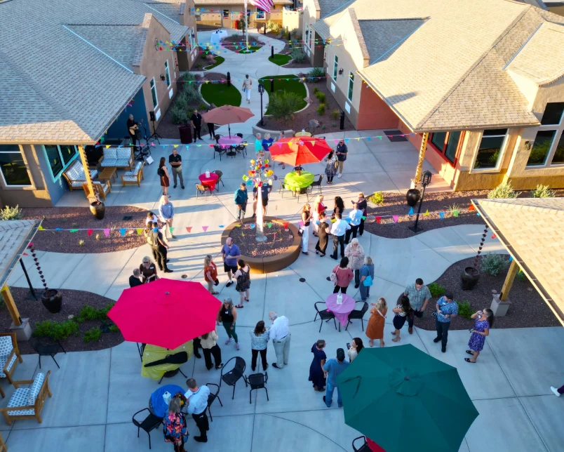 Life at Cottages of Tucson-photo-2