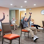 Life at Four Seasons Retirement Community-photo-3