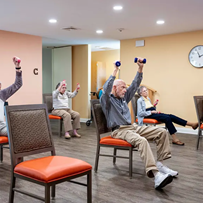 Life at Four Seasons Retirement Community-photo-3