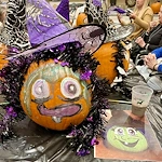 2024 Arts & Crafts Decorating Pumpkins