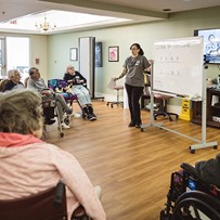 Life at Southfield Village Healthcare-photo-1