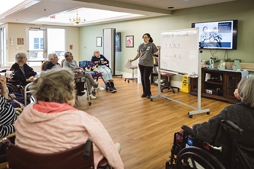 Life at Southfield Village Healthcare-photo-1