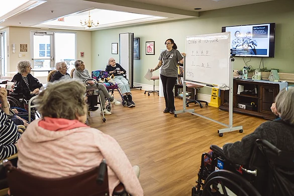 Life at Southfield Village Healthcare-photo-1