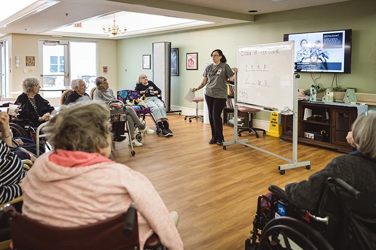 Life at Southfield Village Healthcare-photo-1