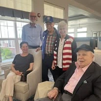 Marlton Gardens Gracious Retirement Living Hawthorn Senior Independent Living in Marlton, New Jersey residents