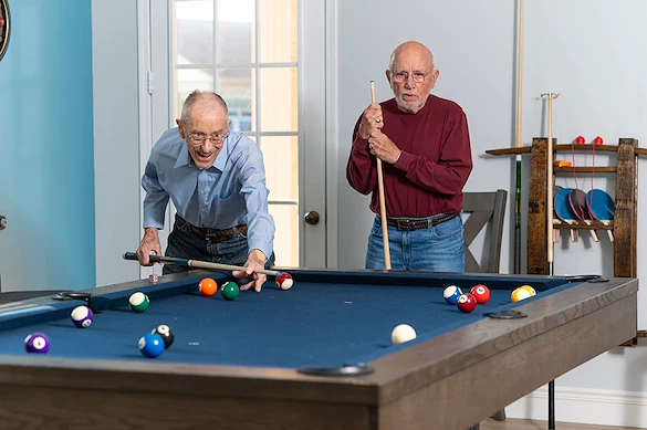 Life at Otterbein Cridersville SeniorLife Community-photo-7
