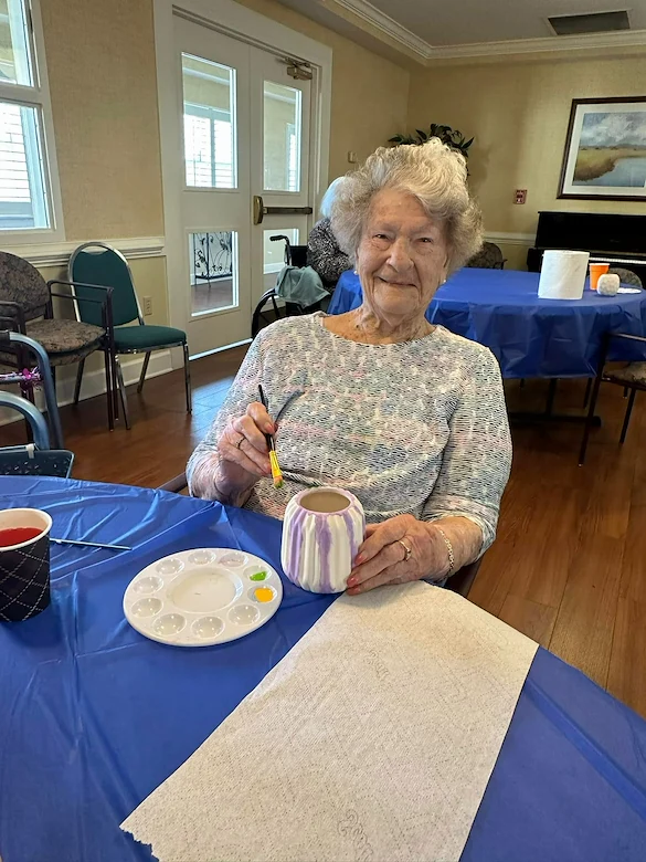 Life at Charter Senior Living of Williamsburg-photo-4