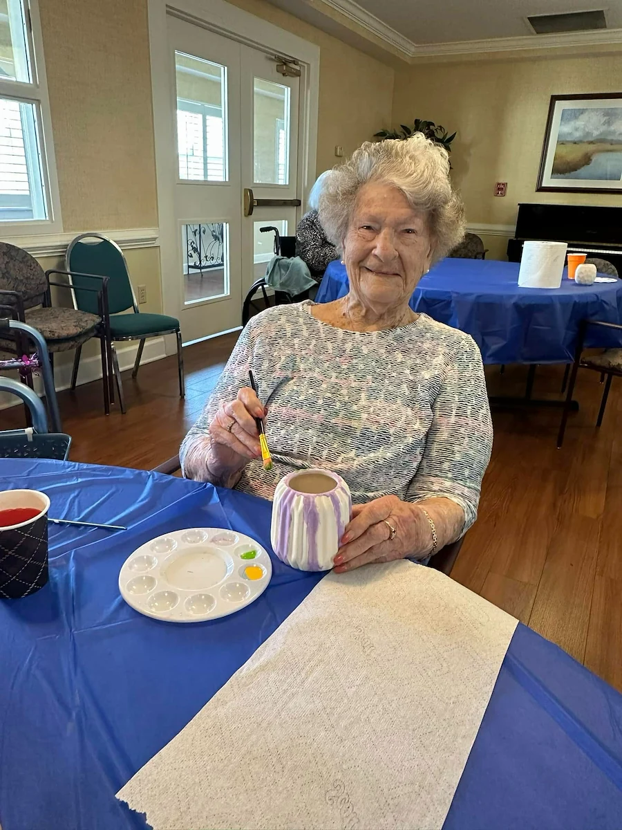 Life at Charter Senior Living of Williamsburg-photo-4