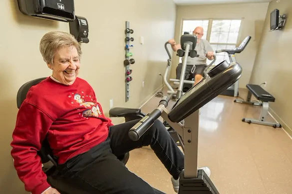 Life at Otterbein North Olmsted SeniorLife Community-photo-7