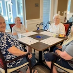 Life at Hampton Manor of Madison Township-photo-2