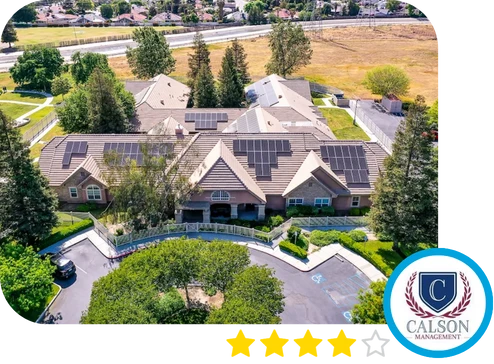 Riverstone Terrace Senior Living Bakersfield, CA