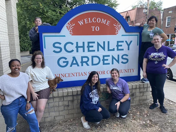 Life at Vincentian Schenley Gardens-photo-8