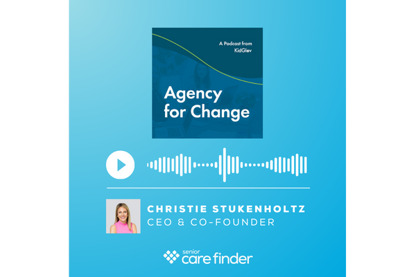 Agency of Change Podcast