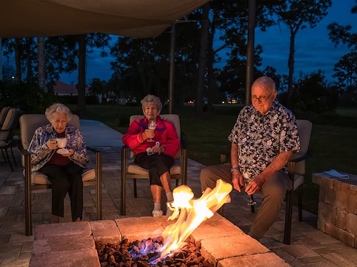 Life at Fellowship at the Fairway-photo-3