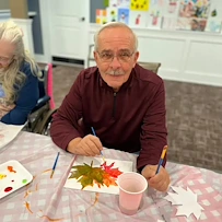 Life at Hampton Manor of Madison Township-photo-5