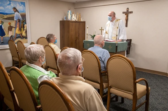 Life at Western Hills Health & Rehabilitation-photo-3