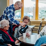 Life at Fairhaven Christian Retirement Center-photo-6