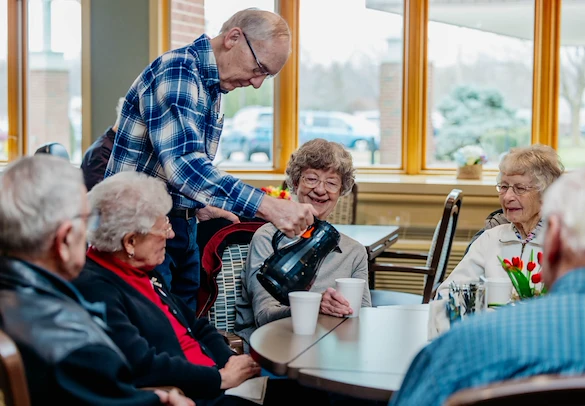 Life at Fairhaven Christian Retirement Center-photo-6