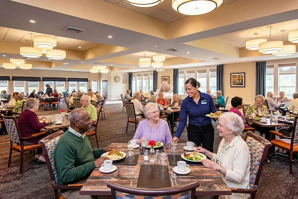 Life at Woodland Terrace of New Palestine-photo-2