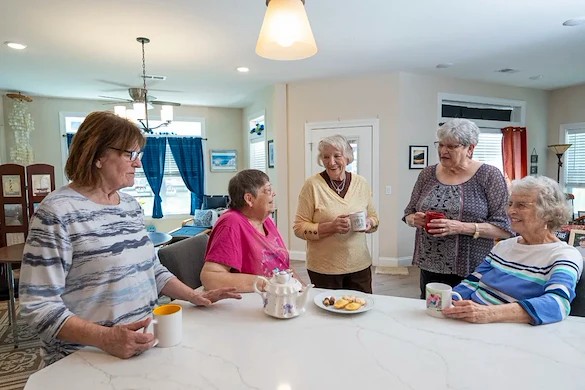 Life at Otterbein St. Marys SeniorLife Community-photo-8