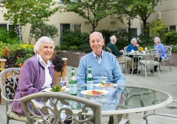 Life at The Gardens at Town Square-photo-9