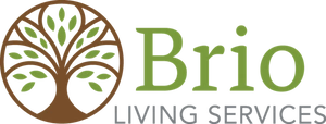 Brio Living Services's Logo