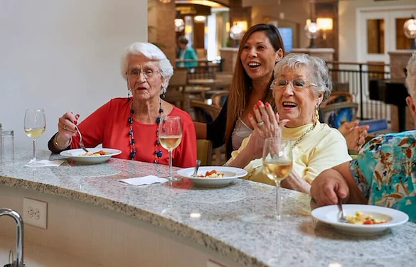 Life at The Crossings at Eastchase-photo-9