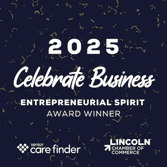 Entrepreneurial Spirit Award 2025 | Lincoln Chamber of Commerce