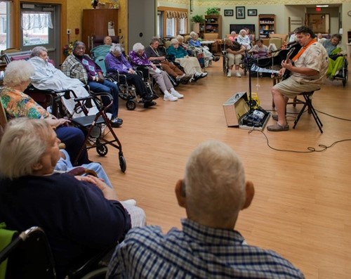 Life at Ascension Saint Joseph Village-photo-1