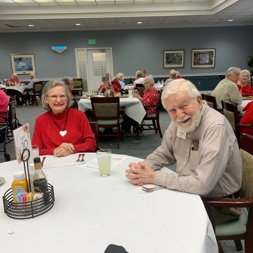 Life at The Village at Summerville Health Center-photo-5