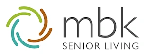 MBK Senior Living's Logo