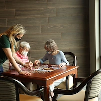 Life at Woodlands of DeWitt-photo-1