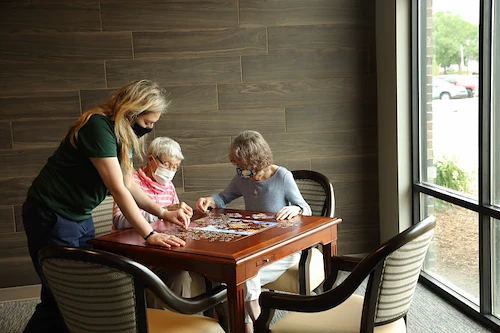 Life at Woodlands of DeWitt-photo-1