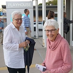 Sage Independence residents smiling