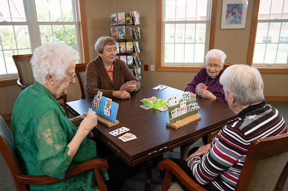 Life at Mount St Mary Senior Living-photo-4