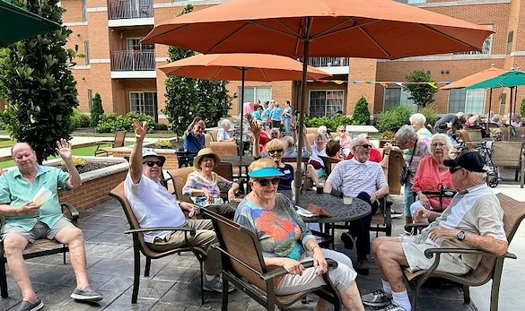 Life at ProHealth Regency Senior Communities - New Berlin-photo-1